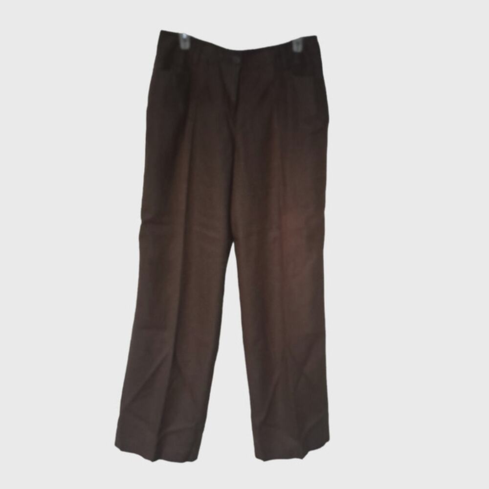 Style and co brown pants size 10